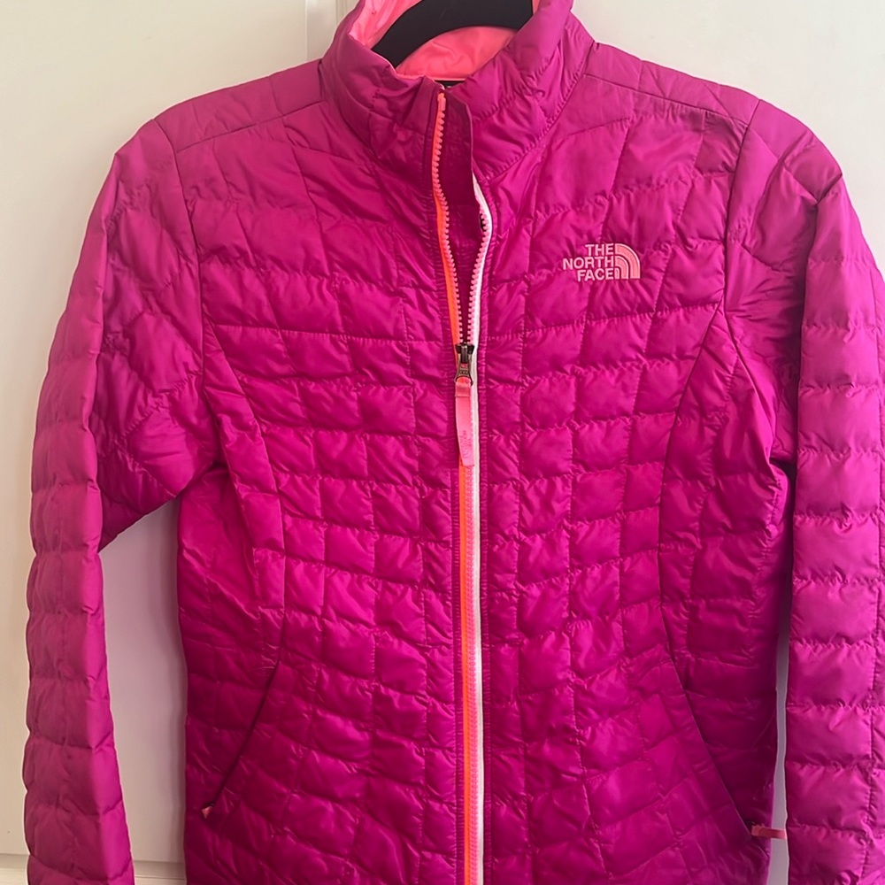 Like new girls thermoball The North Face Jacket